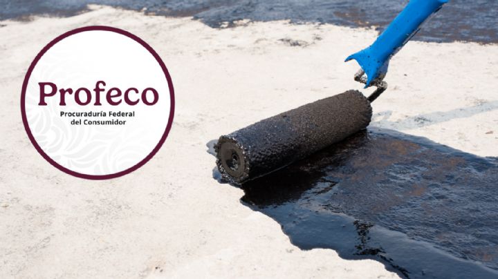 La mejor marca de impermeabilizante para acabar con las goteras, según Profeco