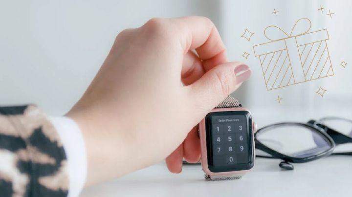 Venta nocturna Liverpool: el smartwatch para mujer que parece suizo y tiene más de 60% de descuento