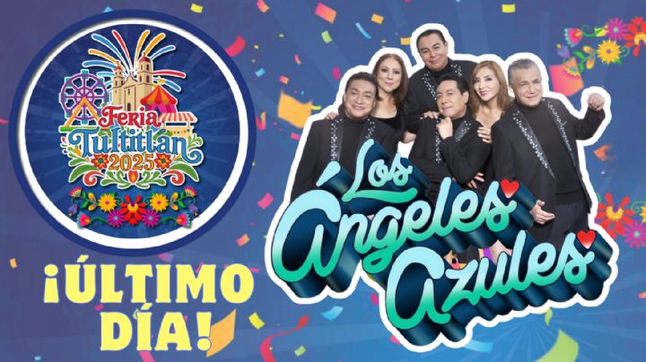Feria Tultitlán 2025: ¿Qué artistas darán concierto GRATIS HOY 13 de junio en el EDOMEX durante la CLAUSURA?