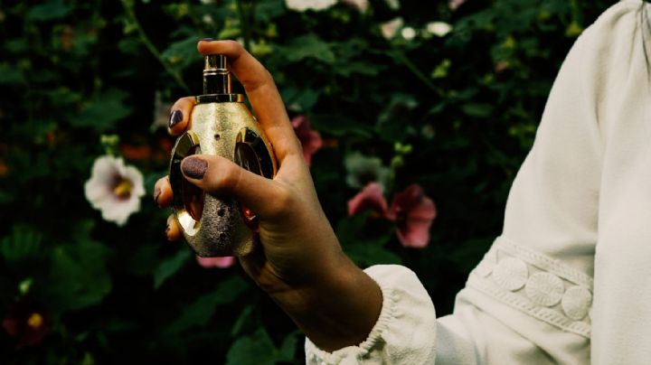 El perfume árabe para mujer con el aroma más dulce