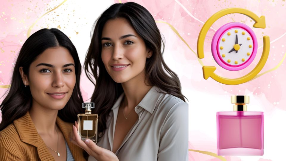 Estos son los mejores perfumes para mujeres elegantes de 20 a 30 años