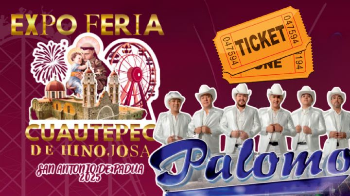 Expo Feria Cuautepec de Hinojosa 2025: ¿Qué artistas se presentarán HOY 14 de junio en Hidalgo?