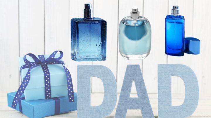 5 perfumes que duran mucho, huelen rico y son baratos para regalar este Día del Padre 2025