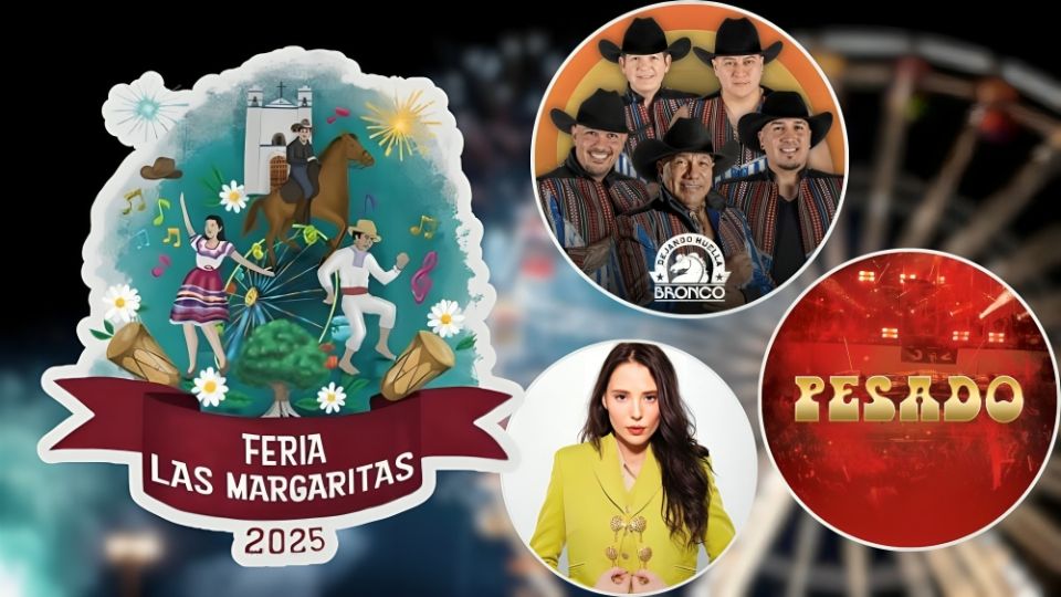 Feria Las Margaritas Chiapas 2025