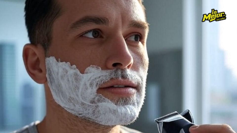 Si todavía no tienes el regalo del Día del Padre, este set para rasurar es la mejor opción.