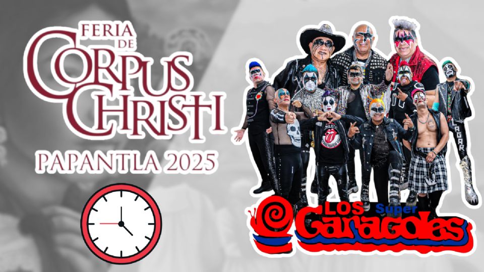 Hoy inicia la Feria Corpus Christi Papantla 2025