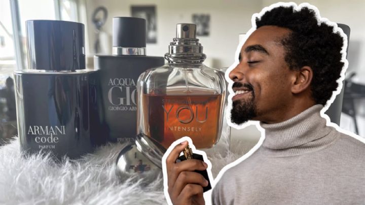 Giorgio Armani: El perfume para hombre que huele rico, dura hasta 48 horas, es delicioso y barato