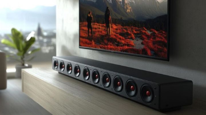 ¿Mejor que LG? Esta es la potente barra de sonido que Profeco recomienda por su fuerte sonido