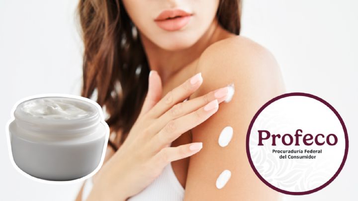 Estas cremas corporales son las de mejor calidad y cuestan menos de 100 pesos, según Profeco