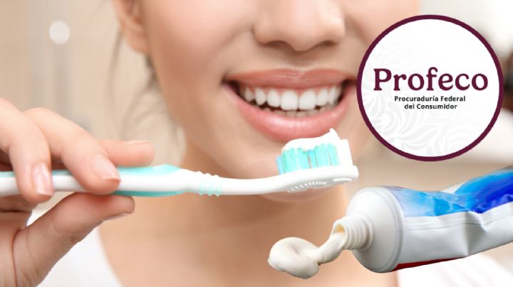 La marca de pasta de dientes que cuesta 32 pesos y elimina las caries, revela Profeco