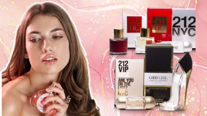 ¿Cuál es el mejor perfume Carolina Herrera para mujer? Descubre el top 5 de fragancias más elegantes y duraderas