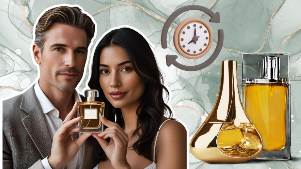 Estas son los perfumes unisex con el mejor olor y duración