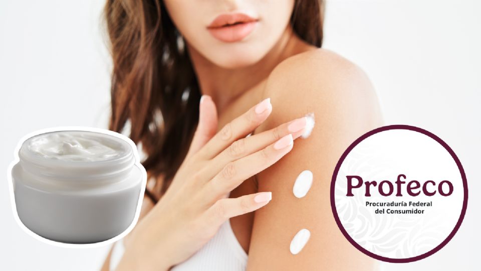 Estas cremas corporales están avaladas por Profeco por su excelente calidad y precio