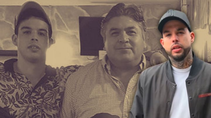 ¿Quién es Adrián Arce? El hombre al que Emiliano Aguilar dedicó emotiva felicitación del Dia del Padre