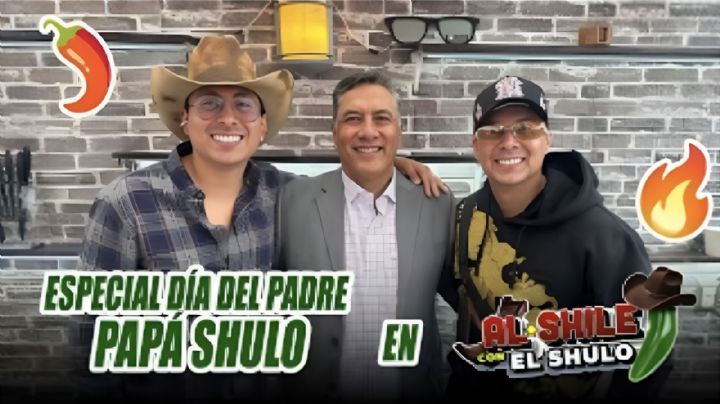 Así se vivió el Especial del Día del Padre en Al Shile con El Shulo