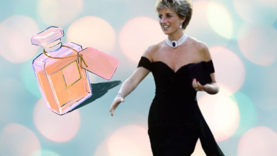 El vínculo de este perfume con la princesa Diana lo elevó a un símbolo de distinción femenina.