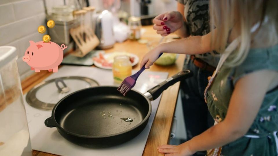 Esta propuesta refuerza la idea de que es posible contar con utensilios de cocina eficientes y elegantes sin realizar una gran inversión