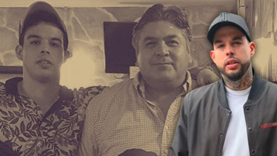 Emiliano Aguilar dedica emotivo mensaje del Día del Padre a su manager