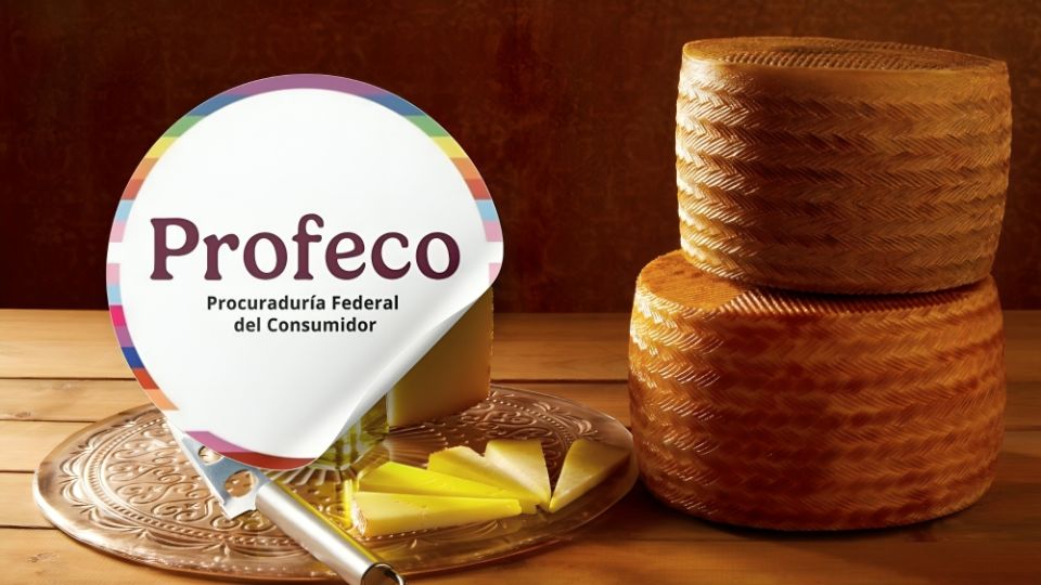 Estos quesos manchegos son los más saludables en México, según PROFECO