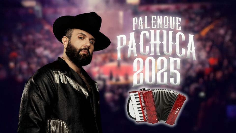 Palenque de Pachuca 2025