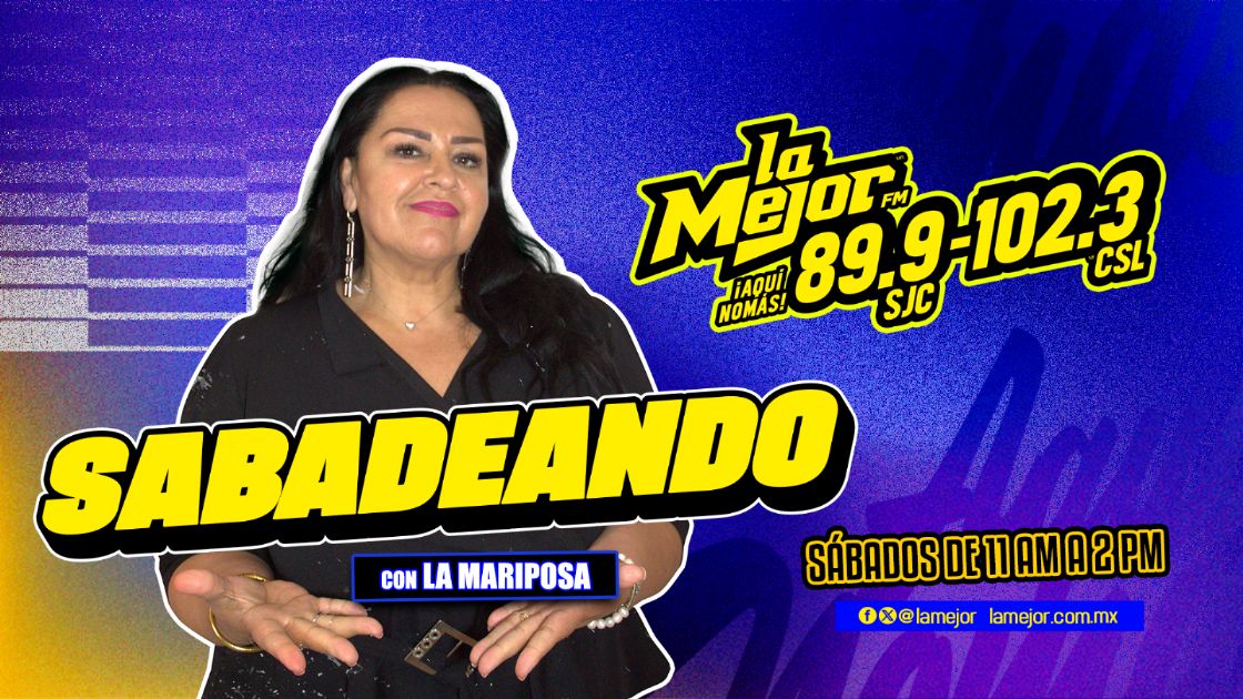 Sabadeando con la Mariposa