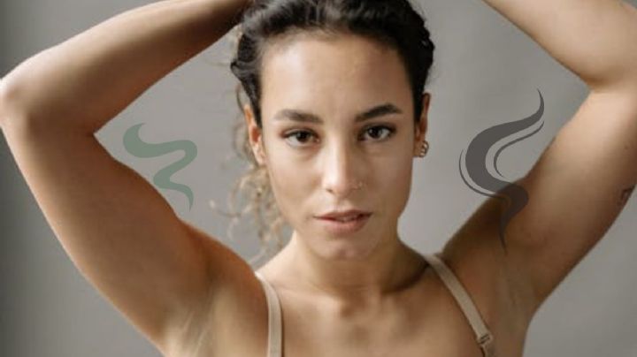 ¿Cómo eliminar el mal olor de axilas?