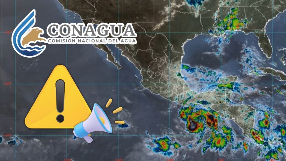 Gobierno exhorta a extremar precauciones ante posible Huracán Erick