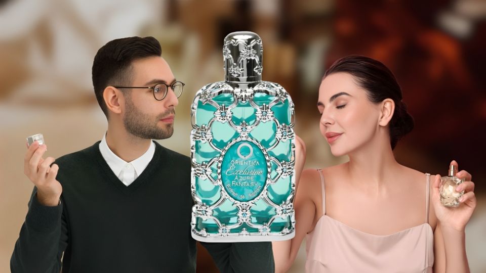 Azure Fantasy de Orientica Premium