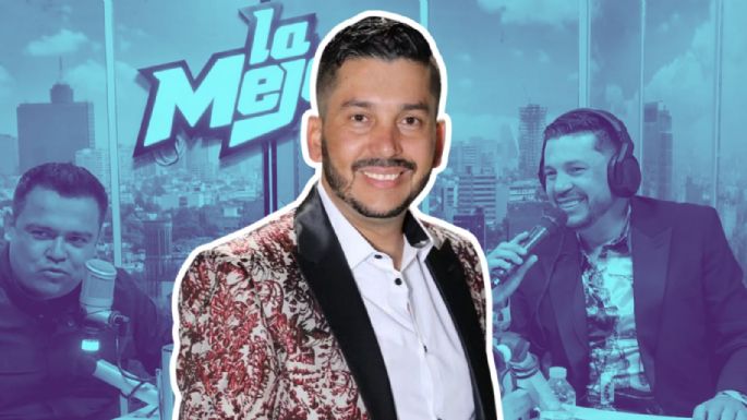 Luis Ángel “El Flaco” revela la historia detrás de sus famosos camiones ¿Alfredo Olivas lo regaló?