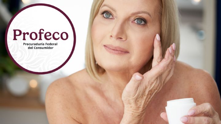 Dile adiós a las arrugas con esta crema facial: Es la mejor, según Profeco