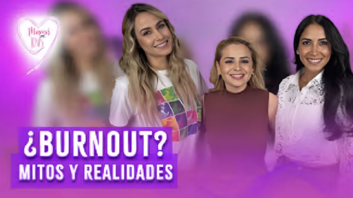 ¿Burnout o solo estás cansada? La Dra. Shely Quiñones revela la verdad en Mamá con Tenis