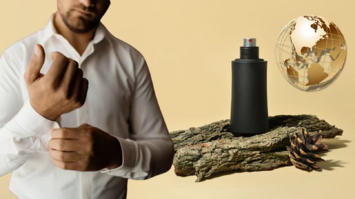 Los 7 perfumes amaderados para hombre más vendidos del mundo en este 2025