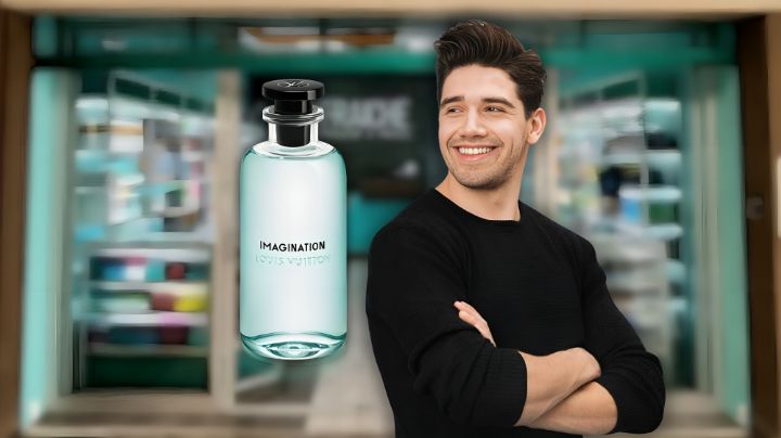 Este es el perfume Fraiche que huele idéntico al Imagination de Louis Vuitton