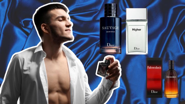 ¿Cuál es el mejor perfume Dior para hombre? Descubre el top 5 de fragancias más elegantes y duraderas