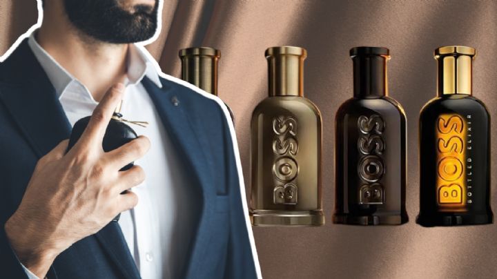 Hugo Boss: El perfume para hombre que huele rico, dura hasta 48 horas, es delicioso y barato