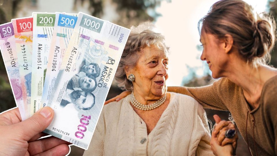 ¿Eres mujer, vives en CDMX y cuidas a un familiar?