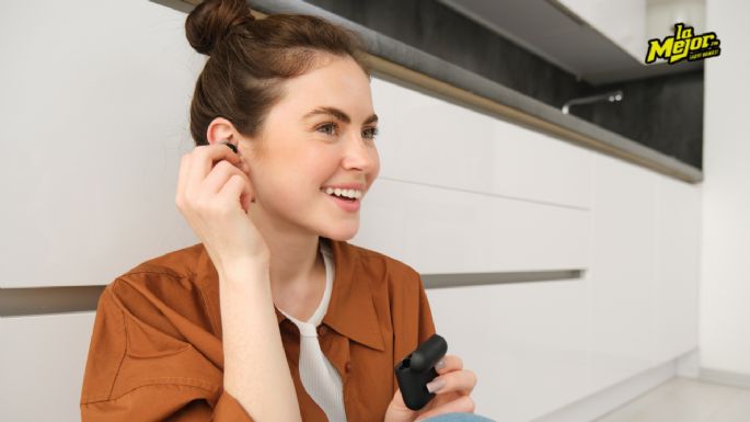 ¿Mejor que los iPods? Estos audífonos de JBL tienen una gran fidelidad y un gran descuento