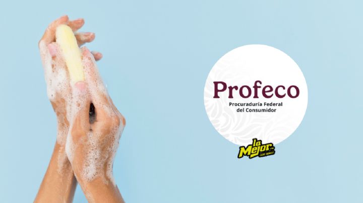 El jabón que sí es 100% jabón porque deja la piel tersa y suave, según Profeco