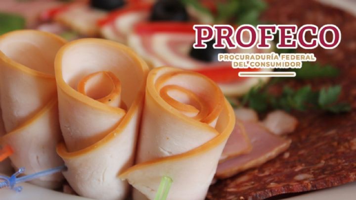 Top 5 marcas de jamón con más proteína que recomienda Profeco