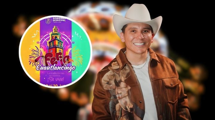 Feria de Cuautlancingo 2025: ¿Cuándo y a qué hora se presentara Edwin Luna y la Trakalosa de Monterrey?