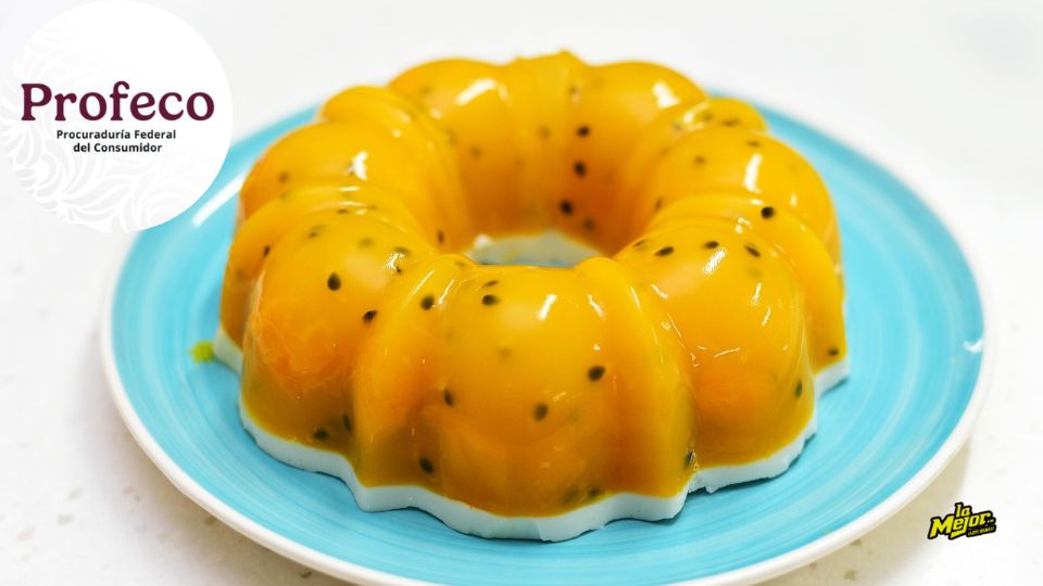 El consumo excesivo de azúcar afecta seriamente la salud, por ello es importante saber qué gelatinas evitar según las recomendaciones de Profeco.