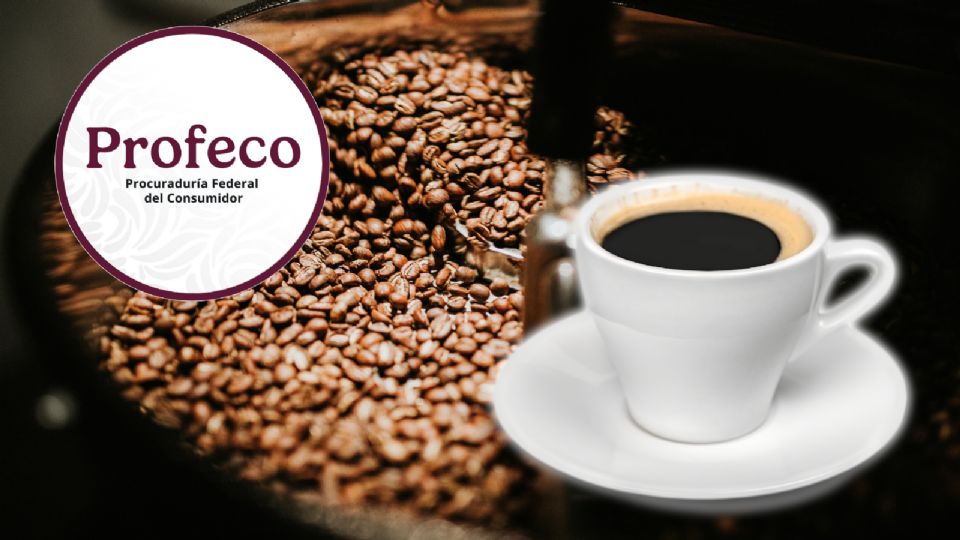 Esta es la marca de café tostado avalada por Profeco