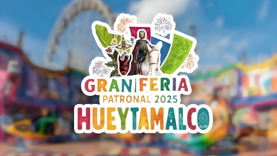 Feria Hueytamalco 2025