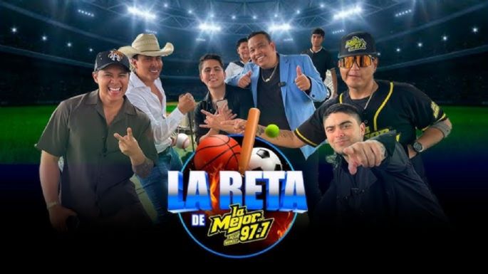 Los Sebastianes RETAN a La Mejor FM ¡Entérate de qué se trata! 