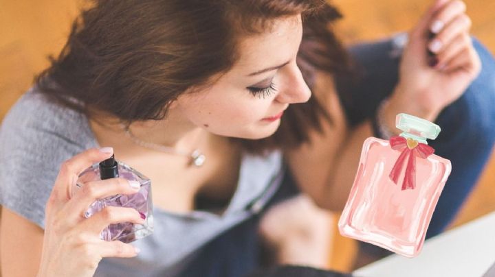 El perfume ideal para mujeres conquistadoras y que buscan la aventura