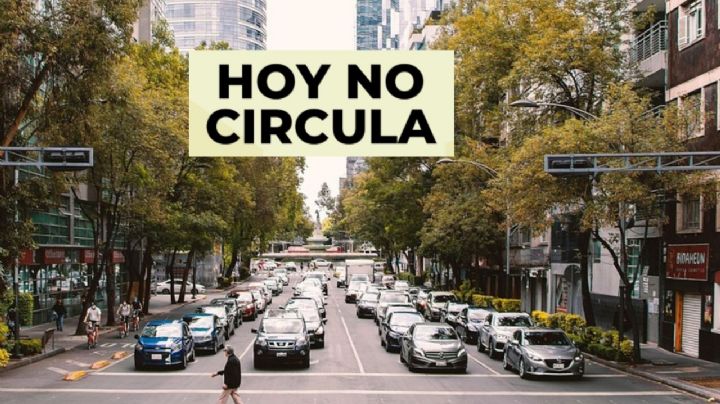 Hoy No Circula CDMX y Edomex, martes 3 de junio: Autos y color de engomado que descansan