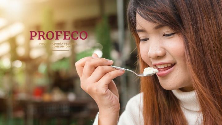 El yogurt griego que apenas cuesta 21 pesos y es el mejor del mercado, según Profeco