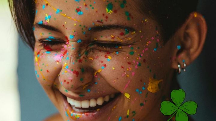 ¿Cuáles son los colores que atraen más suerte, según la inteligencia artificial?