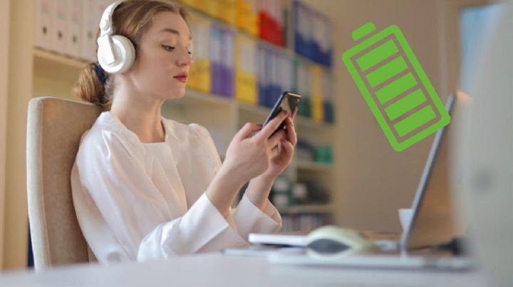 El truco para cargar tu celular rápido y en minutos