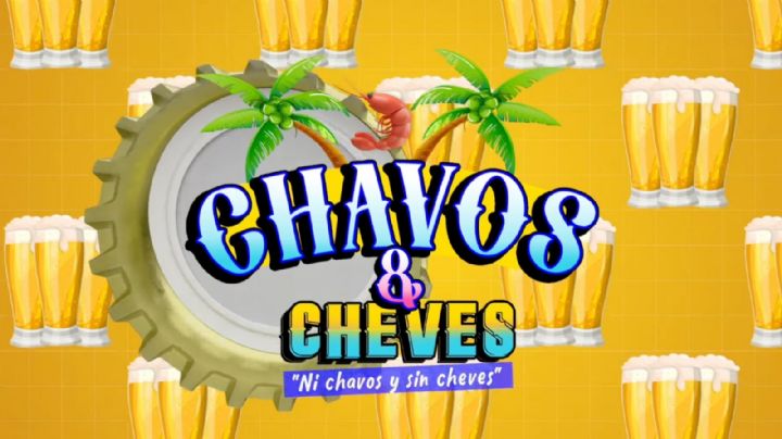 ¿Sabes qué hora es? Los Sebastianes conquistan “Chavos y Cheves” con risas, música y confesiones